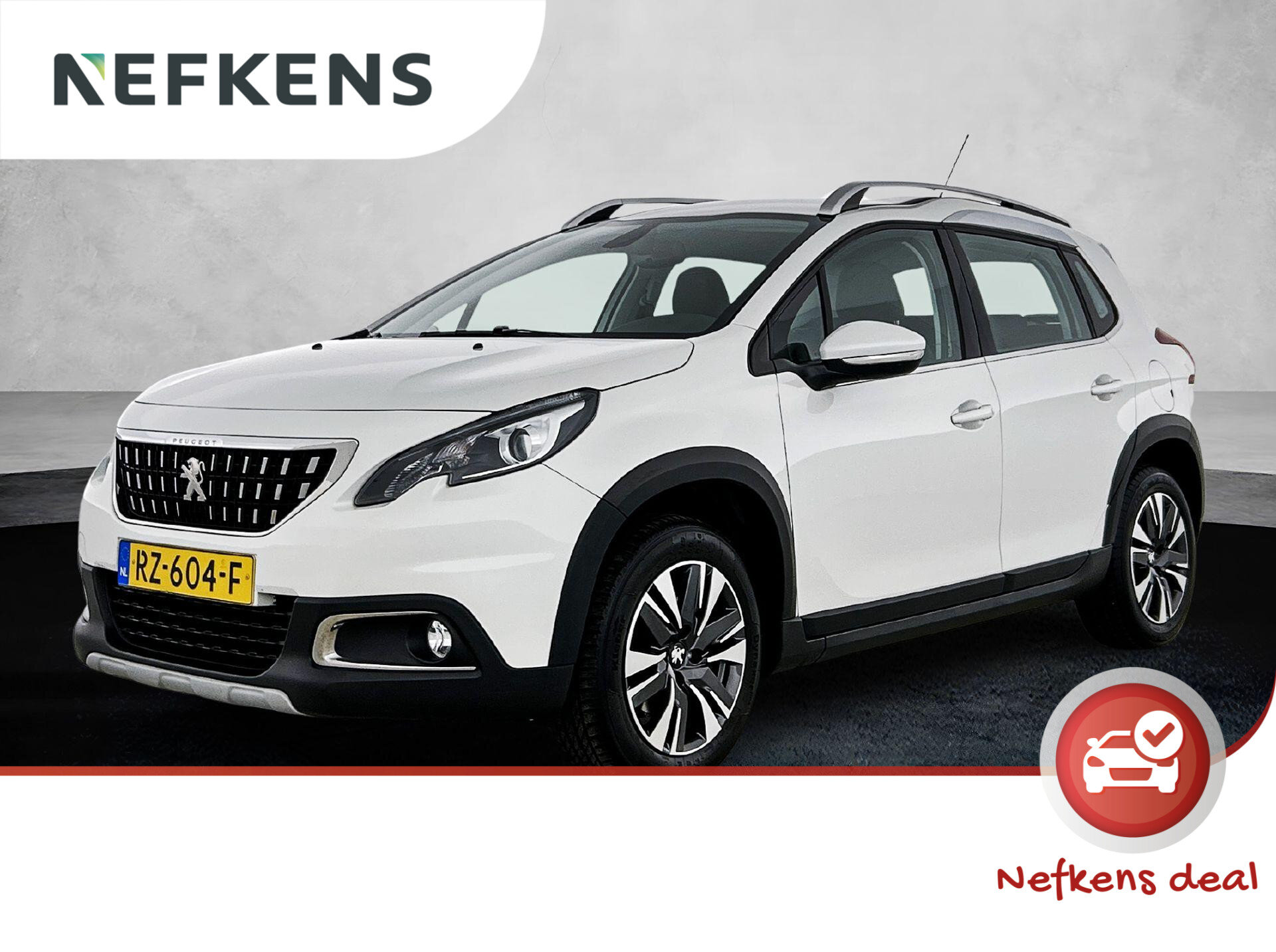 Peugeot 2008 1.2 110pk Allure Automaat