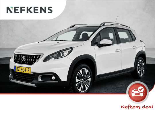 Peugeot 2008 1.2 110pk Allure Automaat