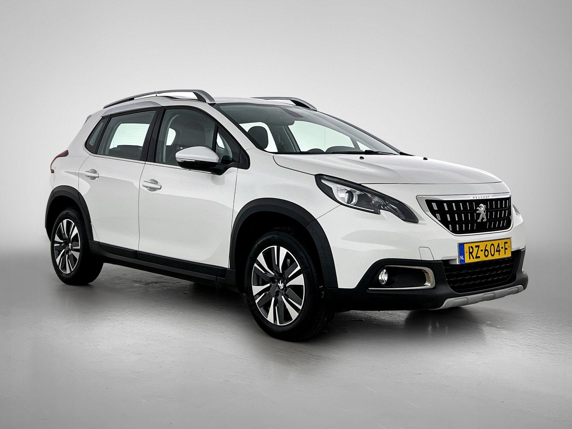 Peugeot 2008 1.2 110pk Allure Automaat - Afbeelding 2