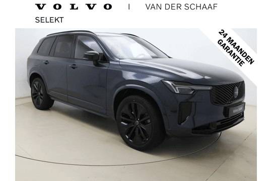 Volvo XC90 T8 Plug-in hybrid AWD Ultra Black Ed. Exec. MY27