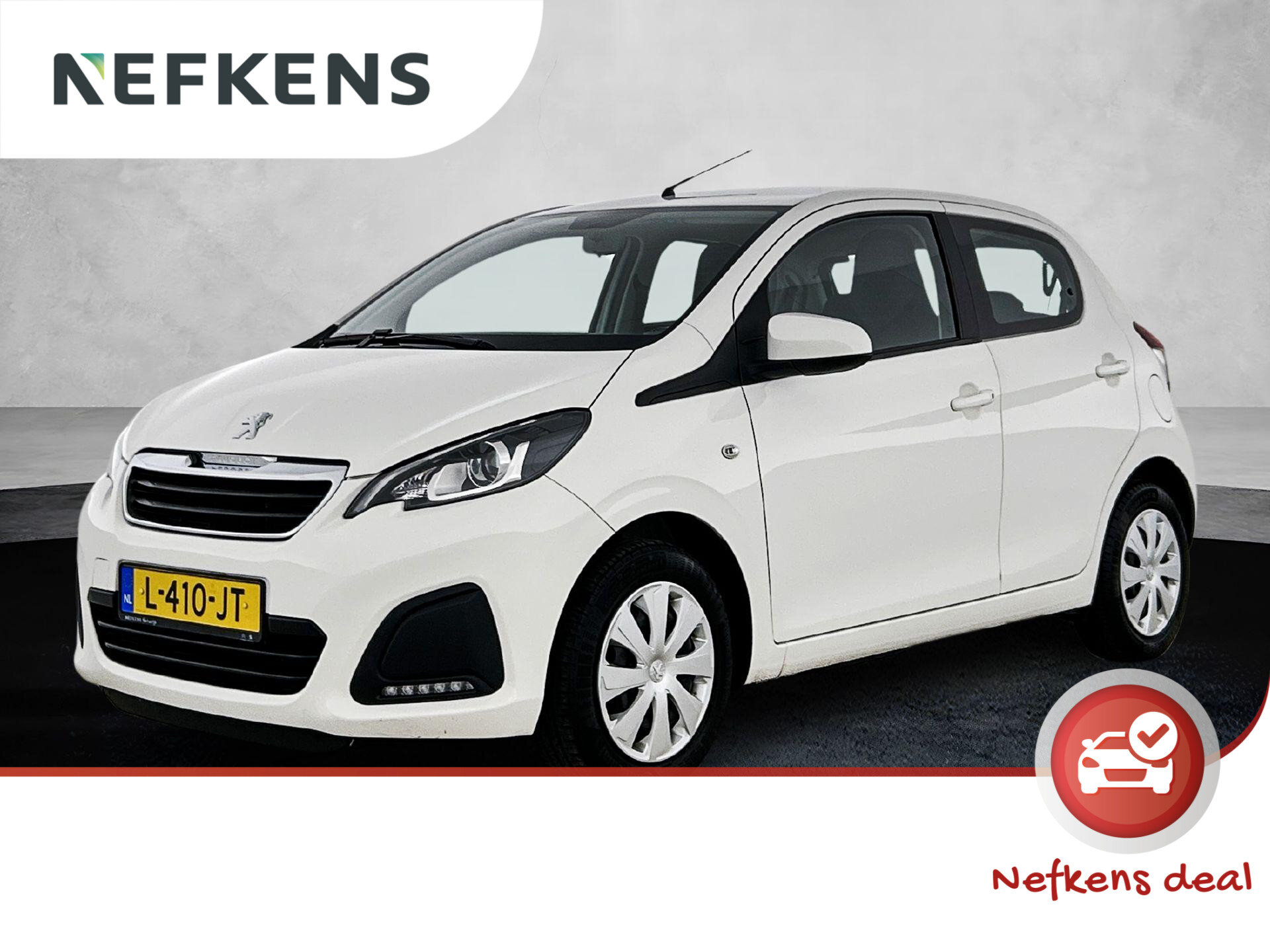 Peugeot 108 1.0 72pk Active