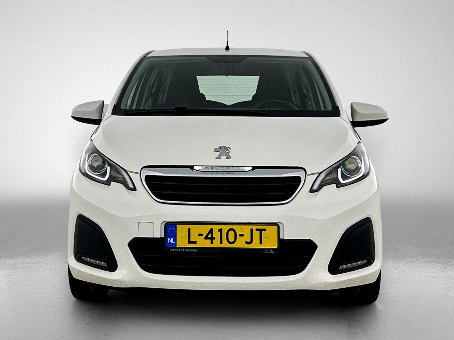 Peugeot 108 1.0 72pk Active - Afbeelding 4