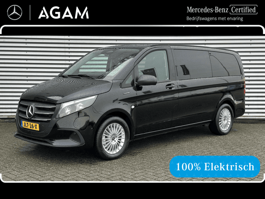 Mercedes-Benz eVito Tourer 129 PRO L3 90 kWh Full Options 8-Persoons
