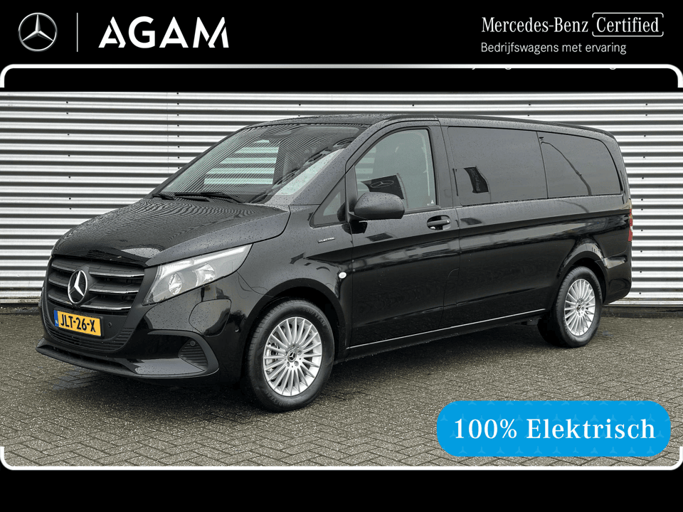 Mercedes-Benz eVito Tourer 129 PRO L3 90 kWh Full Options 8-Persoons - Afbeelding 1