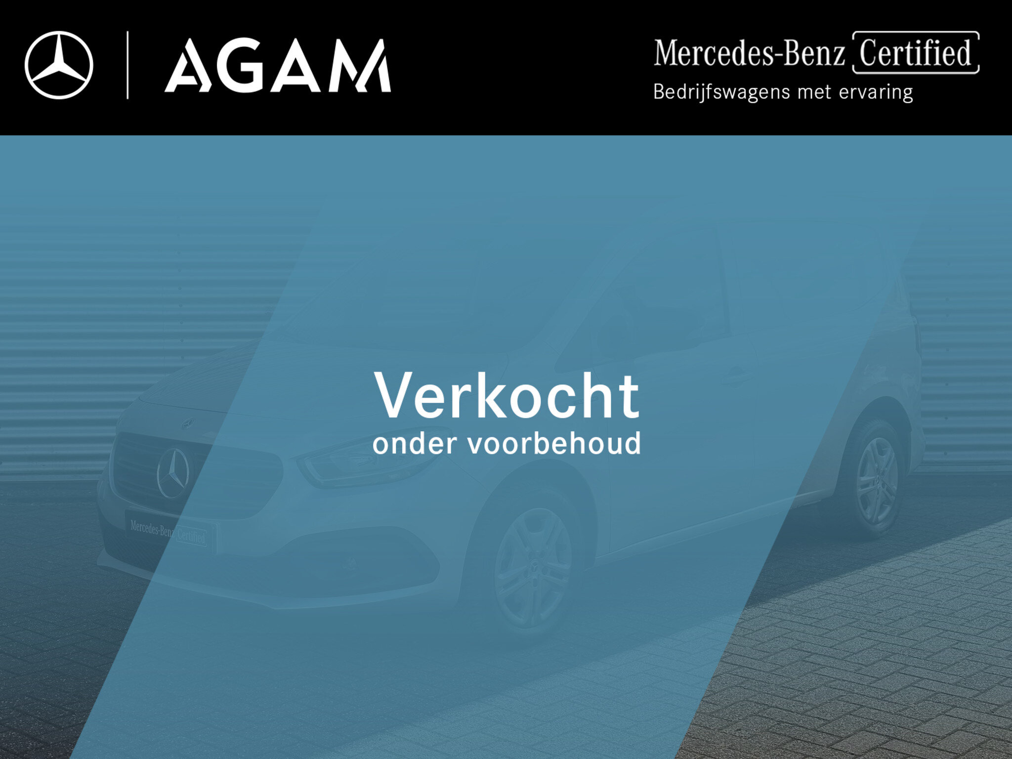 Mercedes-Benz eCitan 112 Select L1 51 kWh