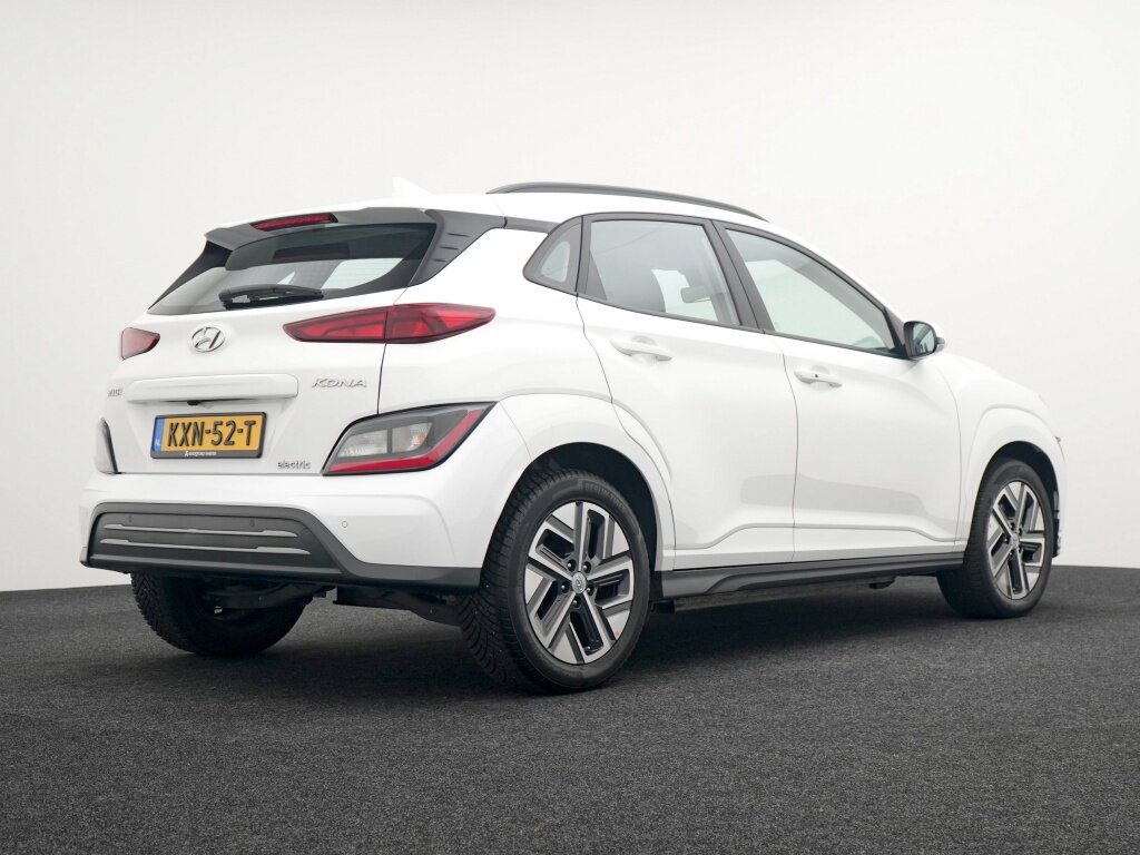 Hyundai Kona EV Comfort 39 kWh | Stuur- en stoelverwarming