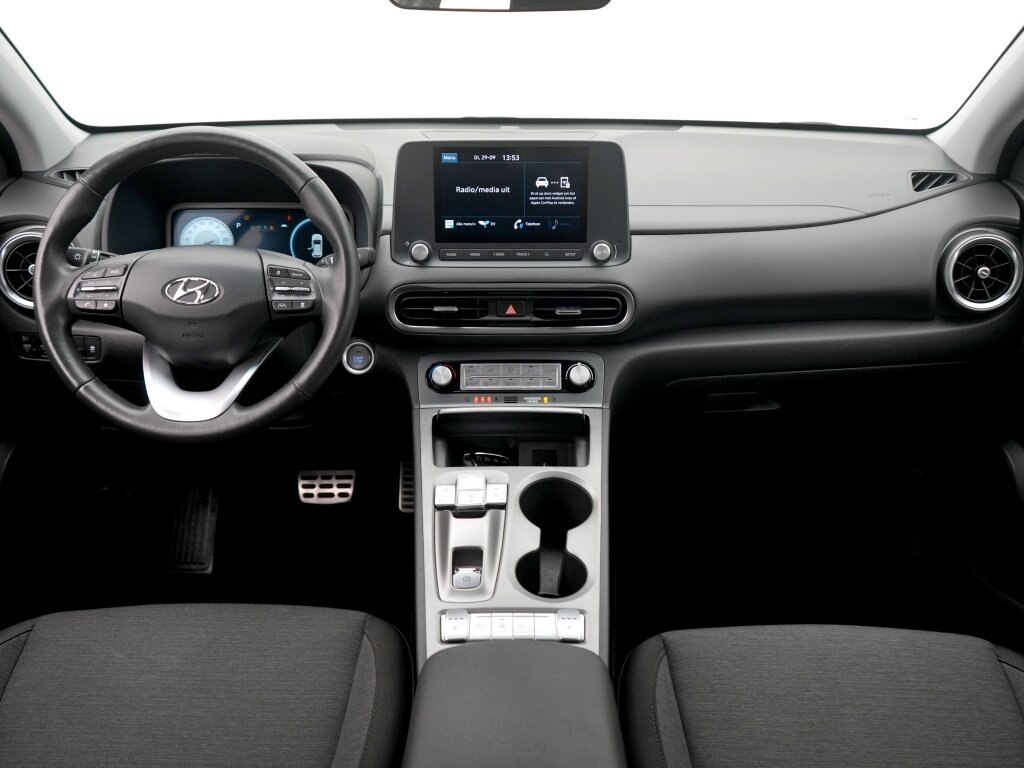 Hyundai Kona EV Comfort 39 kWh | Stuur- en stoelverwarming - Afbeelding 3