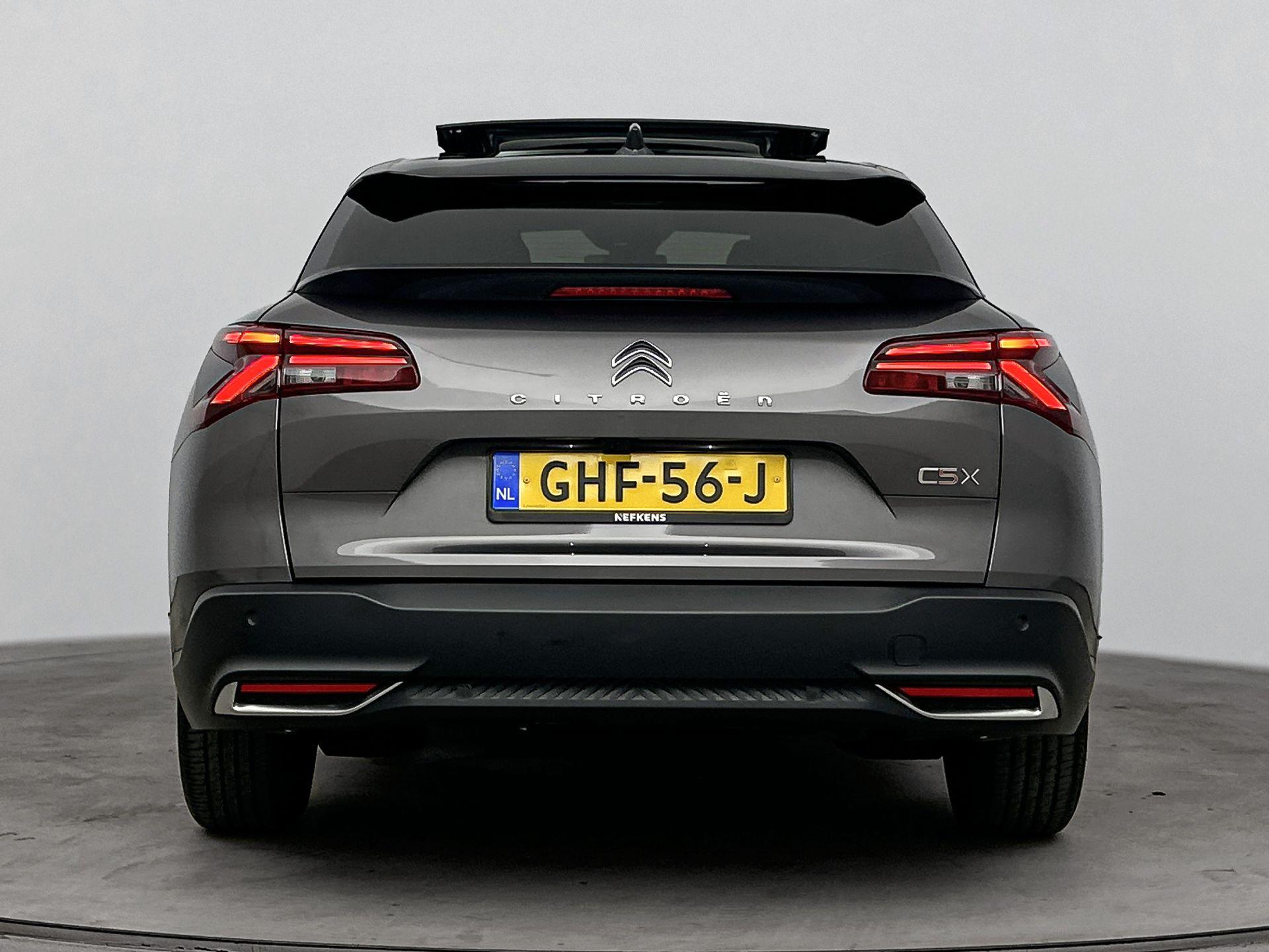 Citroën C5 X 1.6 Plug-in Hybrid 225 Hypnos - Afbeelding 4