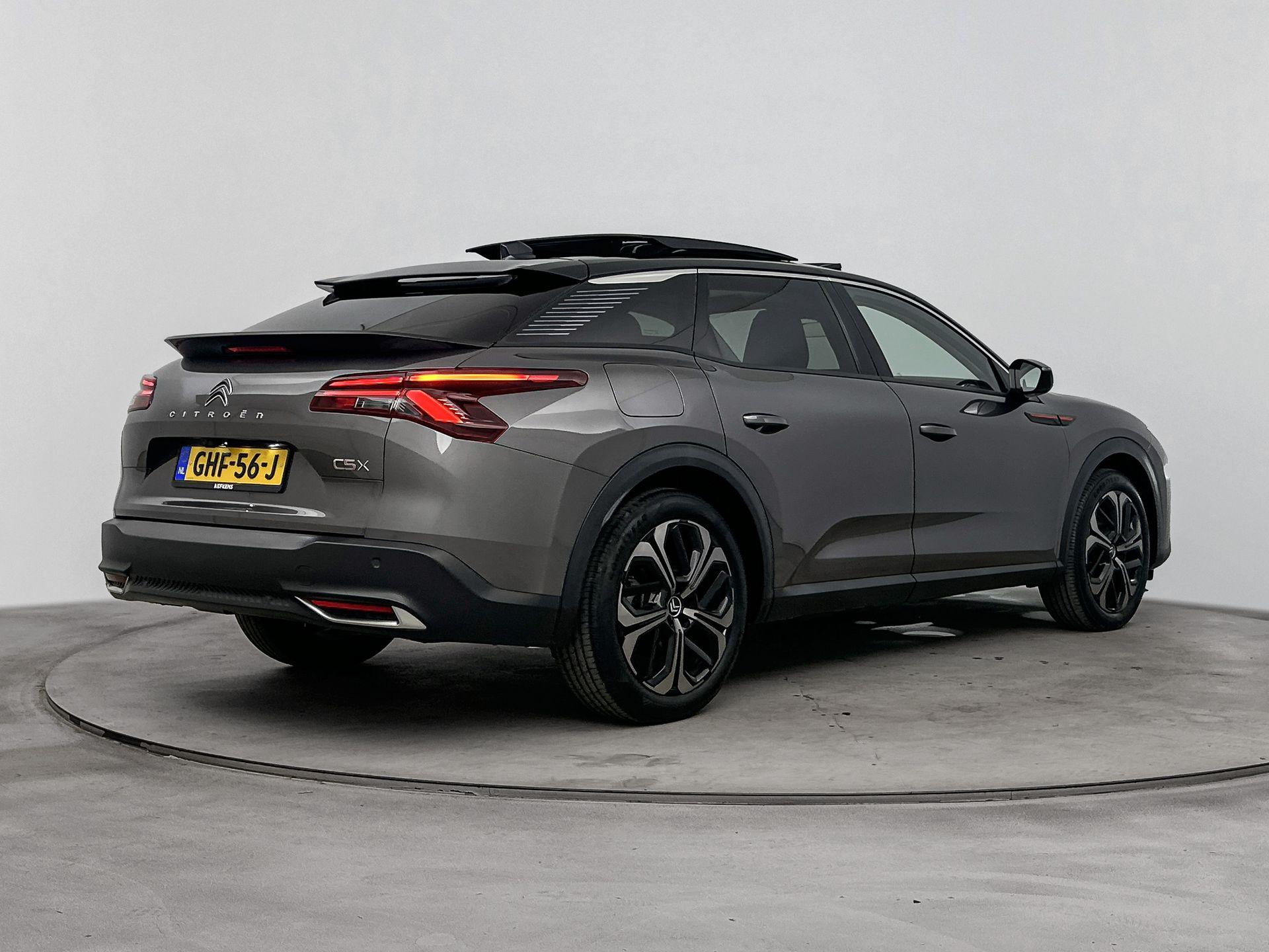 Citroën C5 X 1.6 Plug-in Hybrid 225 Hypnos - Afbeelding 5