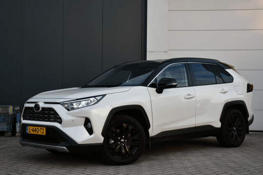 Toyota RAV4 2.0 VVT-iE Dynamic Limited Autmaat 176pk