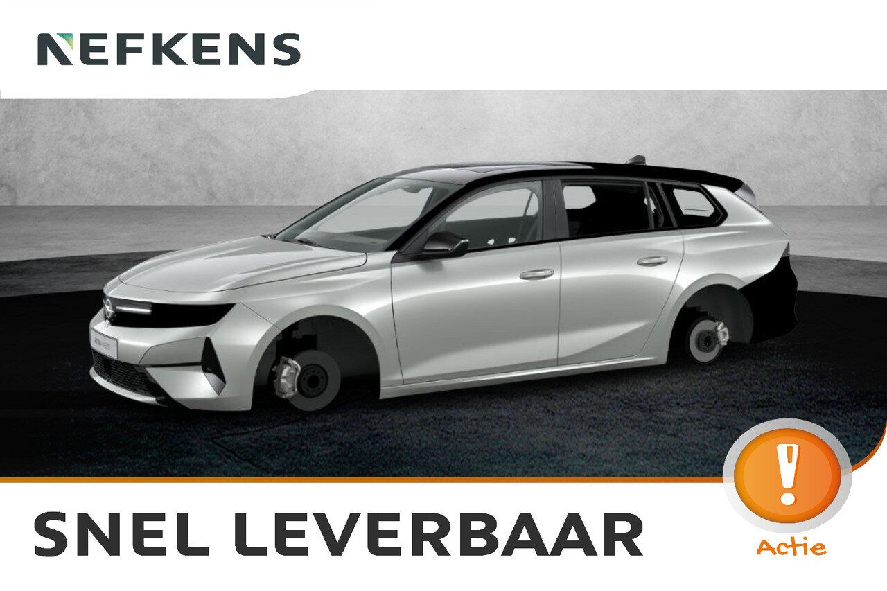 Opel Astra Ultimate - Plug-In Hybrid