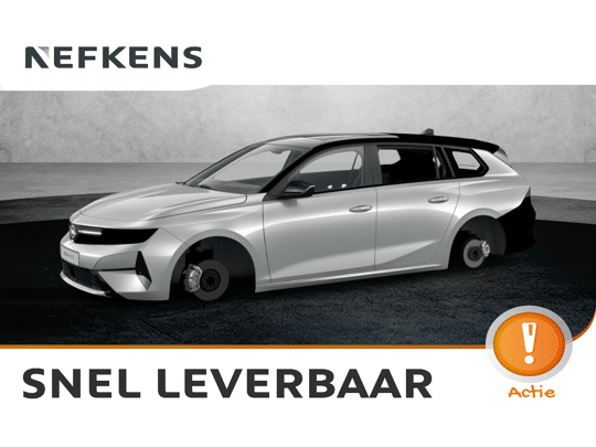 Opel Astra Ultimate - Plug-In Hybrid