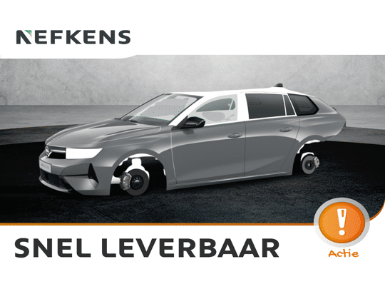 Opel Astra Astra-e Business Edition - Electric