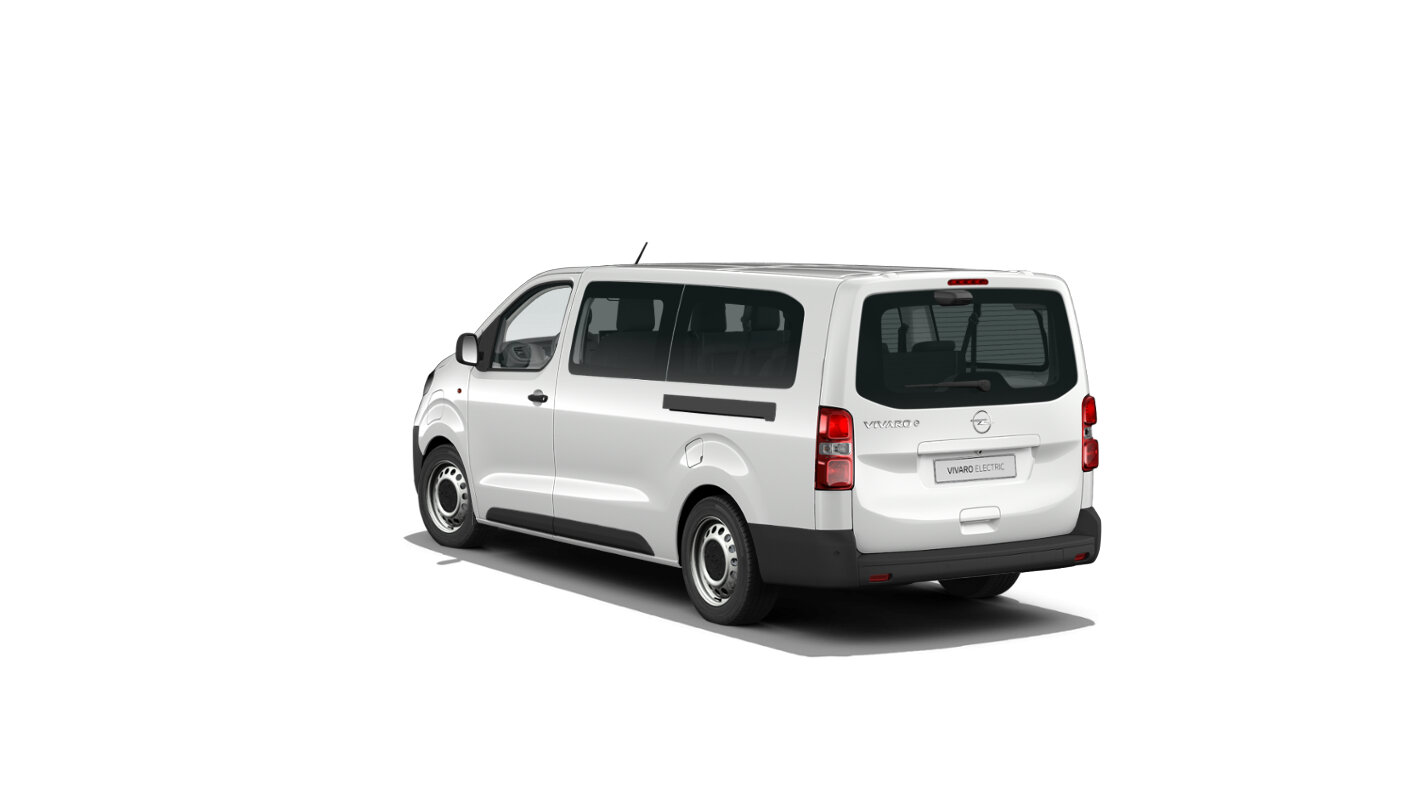Opel Vivaro-e Combi Standaard - Electric - Afbeelding 2
