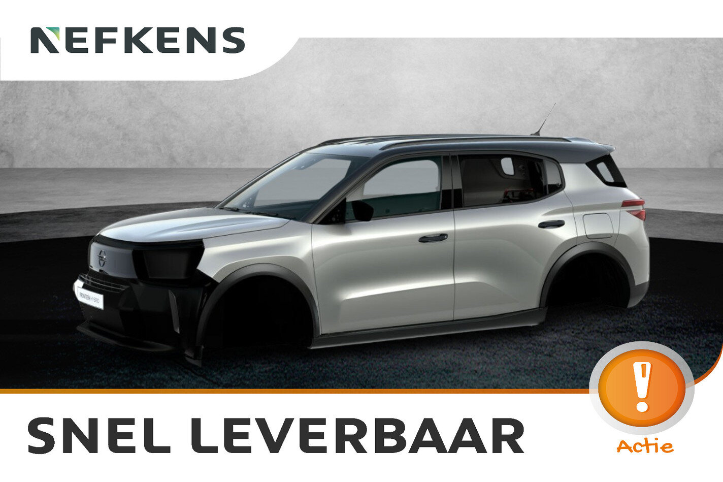 Opel Frontera GS