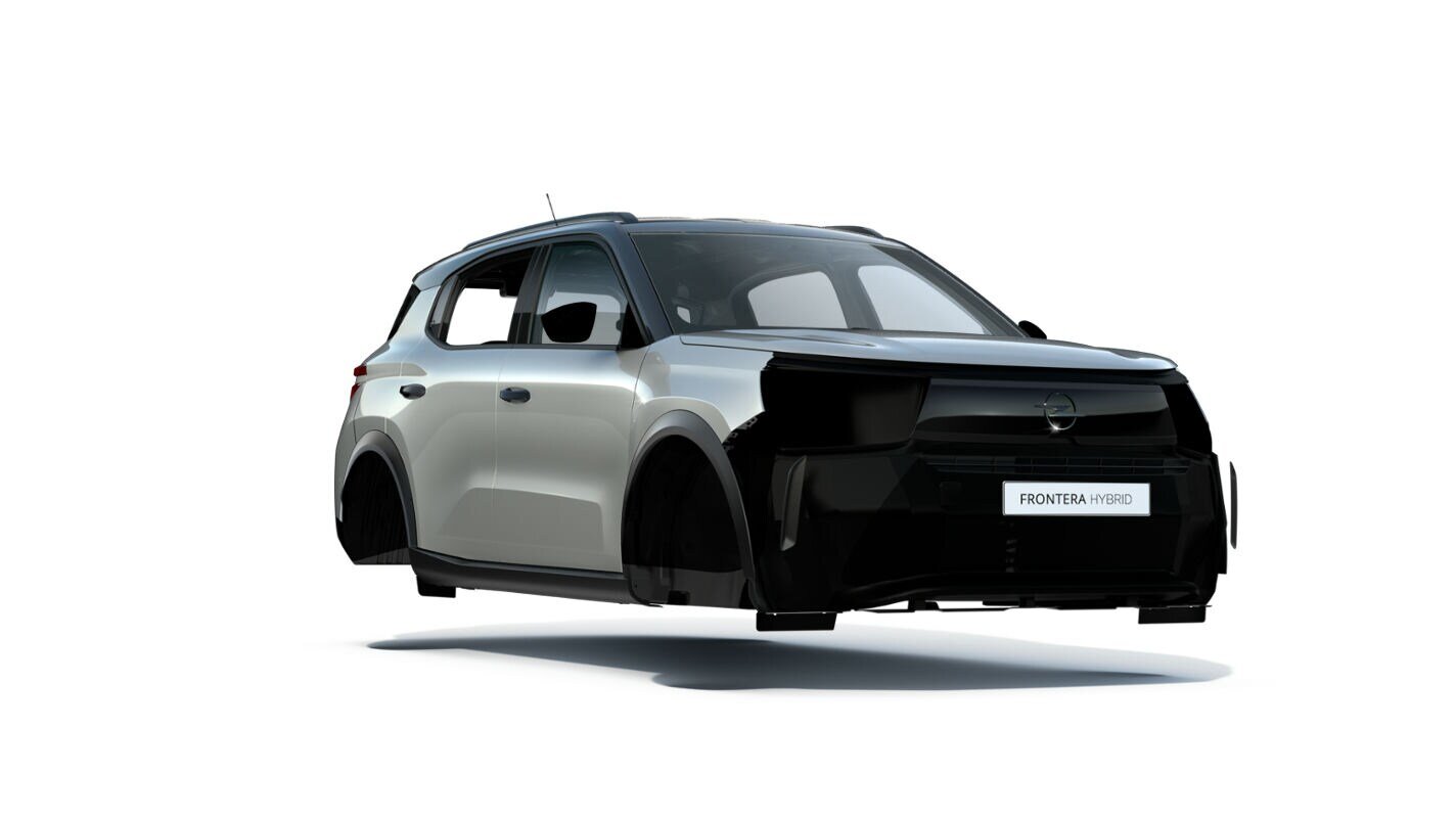 Opel Frontera GS - Afbeelding 2