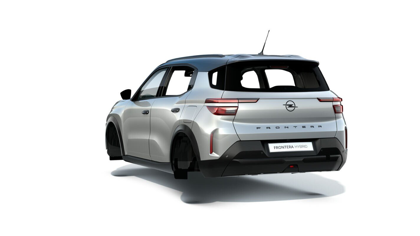 Opel Frontera GS - Afbeelding 3