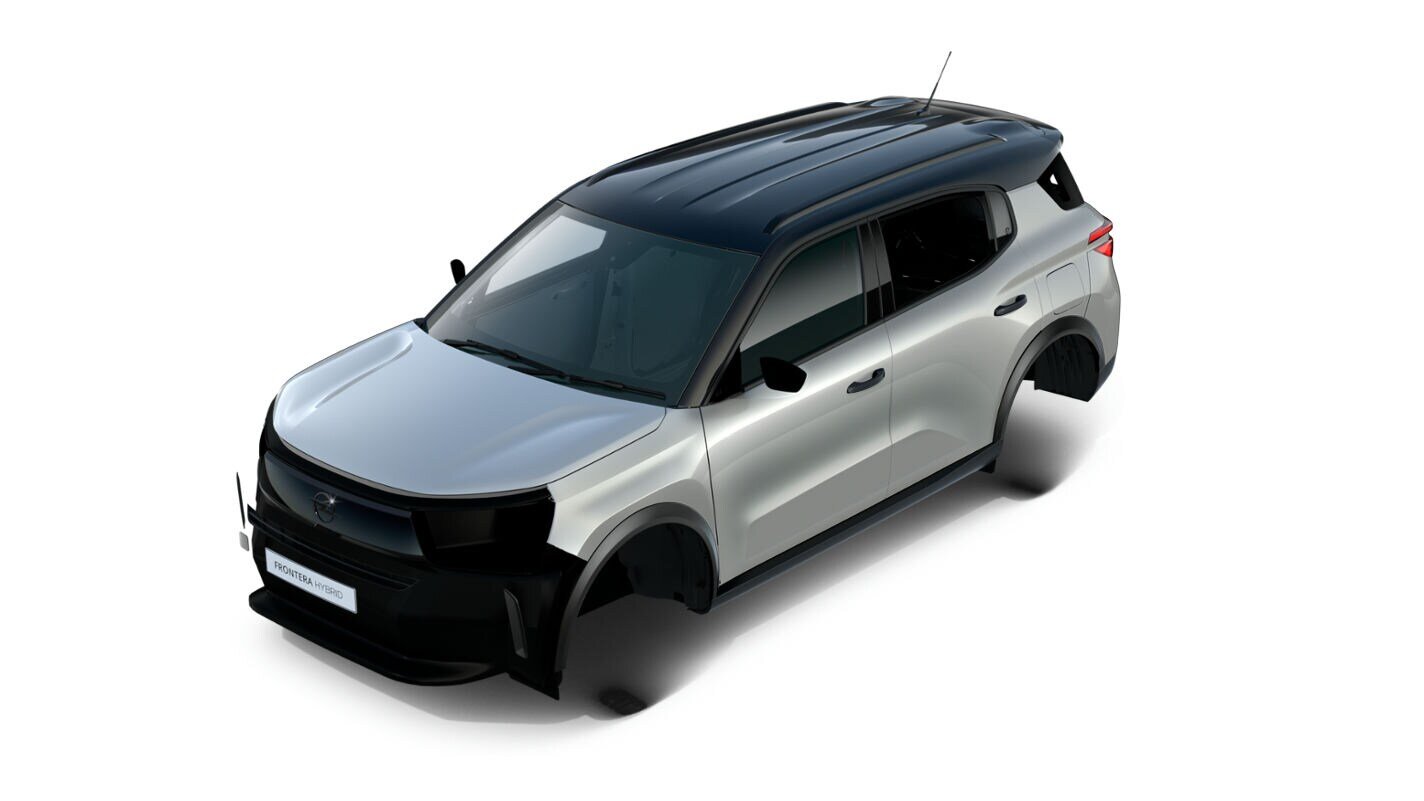 Opel Frontera GS - Afbeelding 4