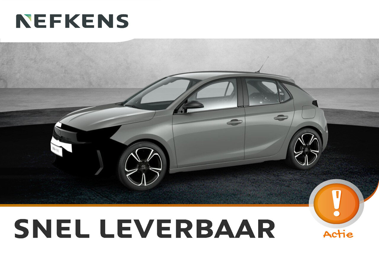 Opel Corsa Ultimate - Afbeelding 1