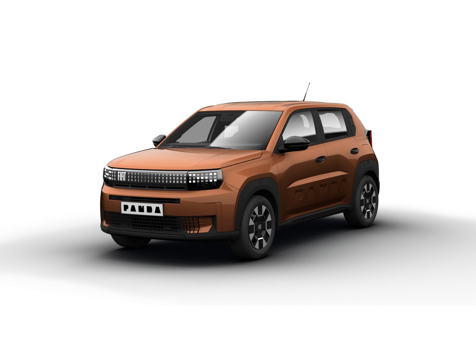 Fiat Grande Panda Icon - Afbeelding 2