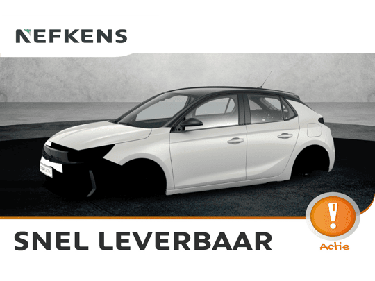 Opel Corsa-e GS - Electric