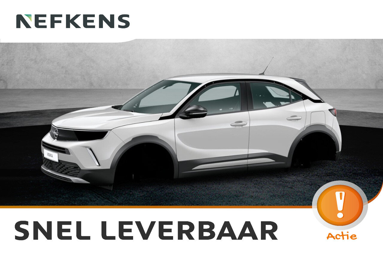 Opel Mokka Edition