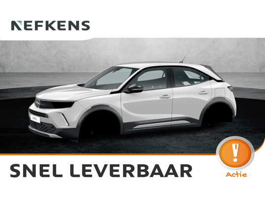 Opel Mokka Edition