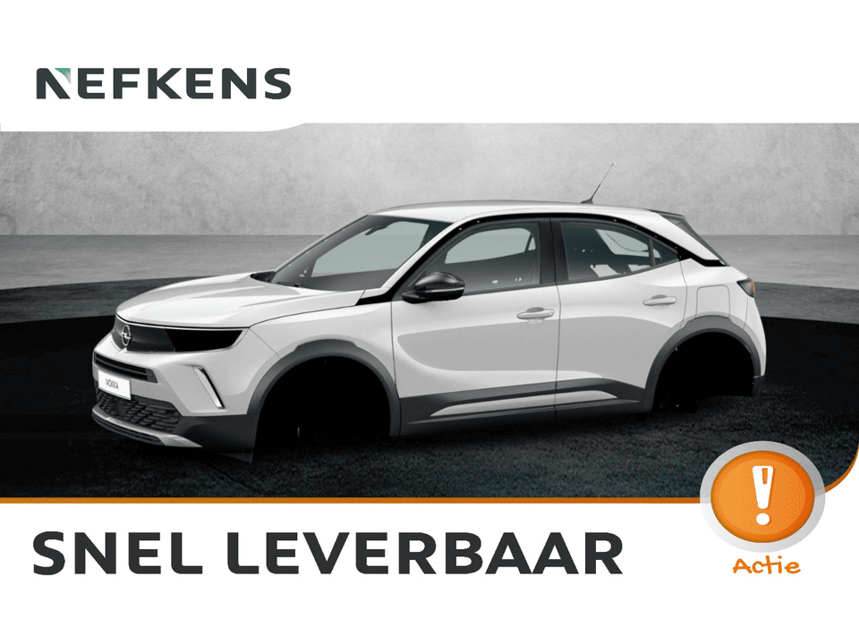 Opel Mokka Edition - Afbeelding 1
