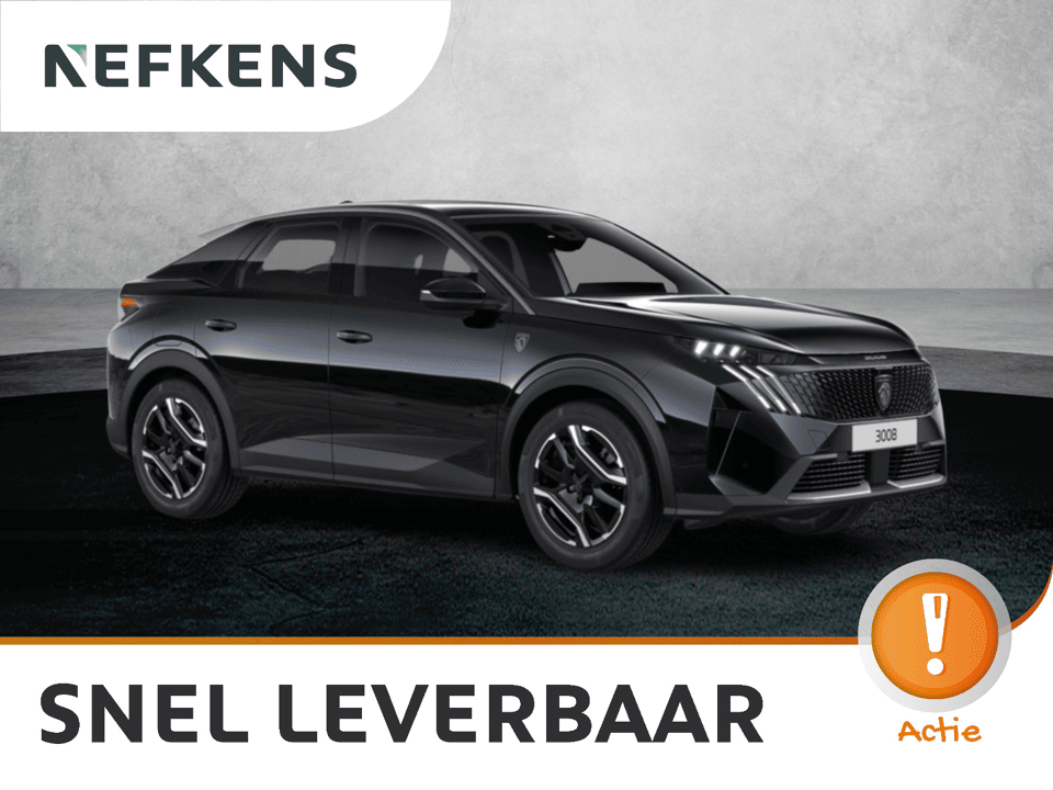 Peugeot 3008 GT - Afbeelding 1