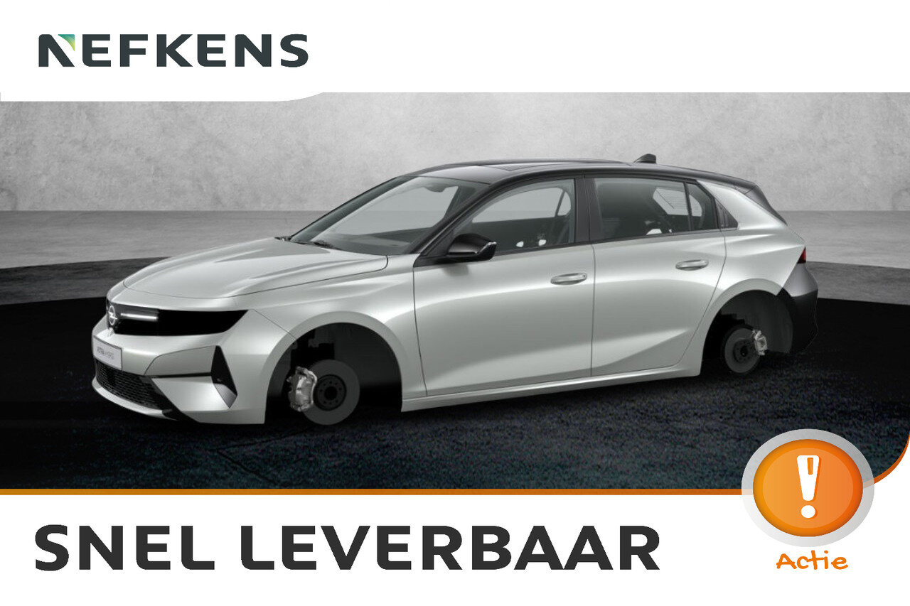Opel Astra Ultimate - Hybrid