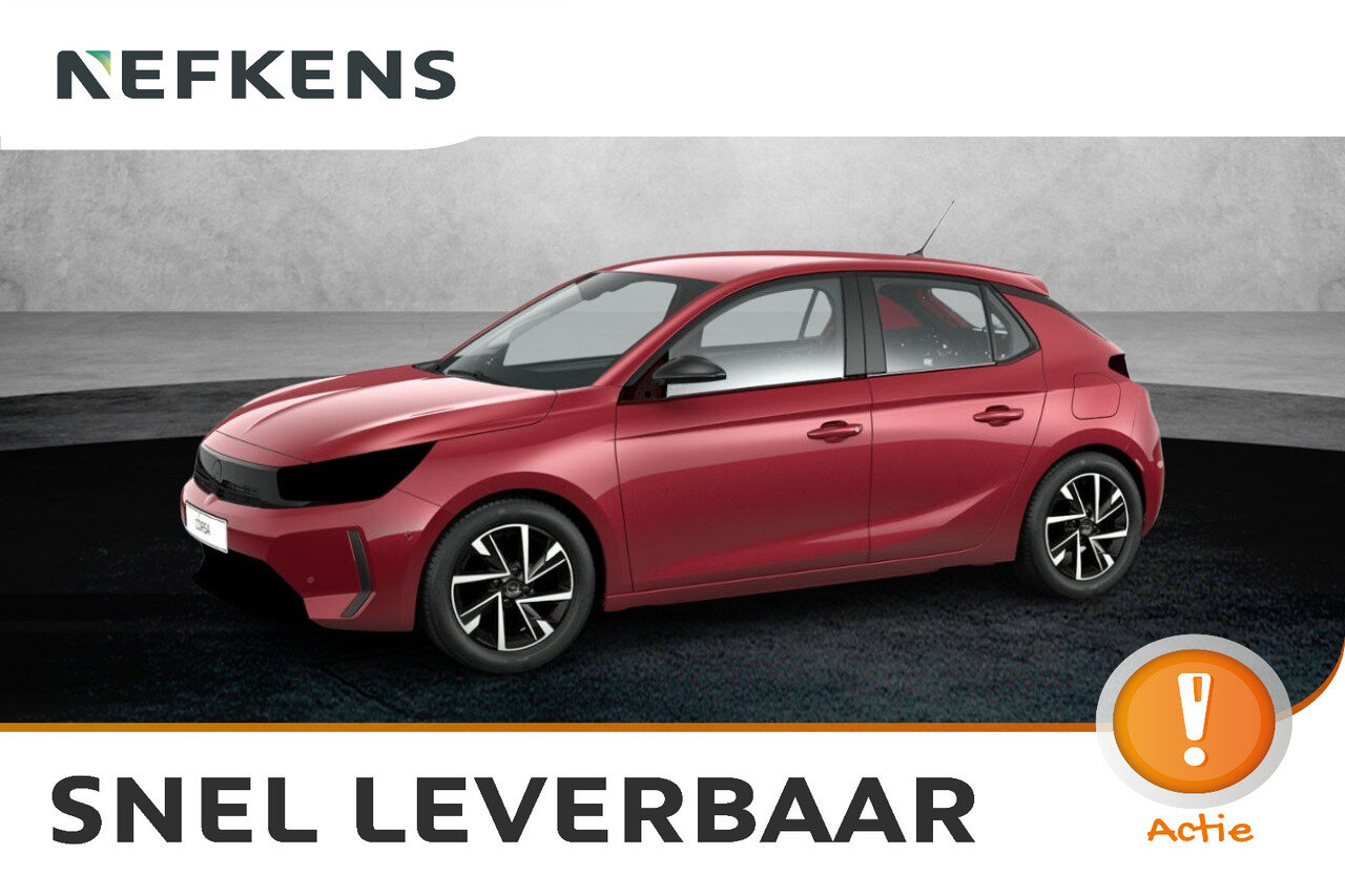 Opel Corsa Edition