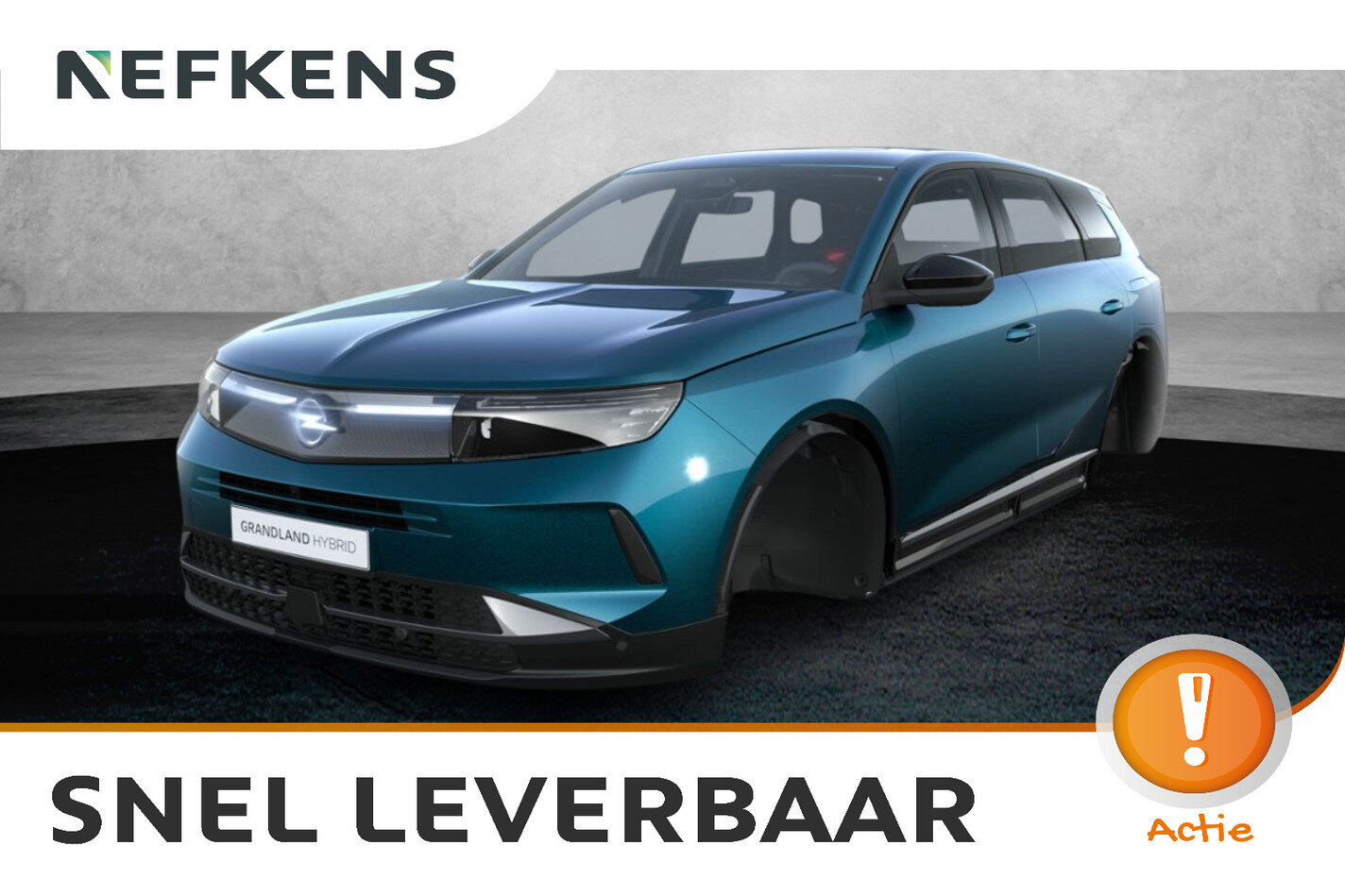 Opel Grandland Business Edition - PHEV