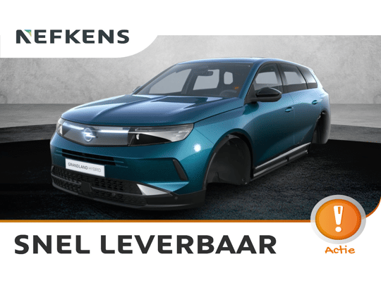 Opel Grandland Business Edition - PHEV