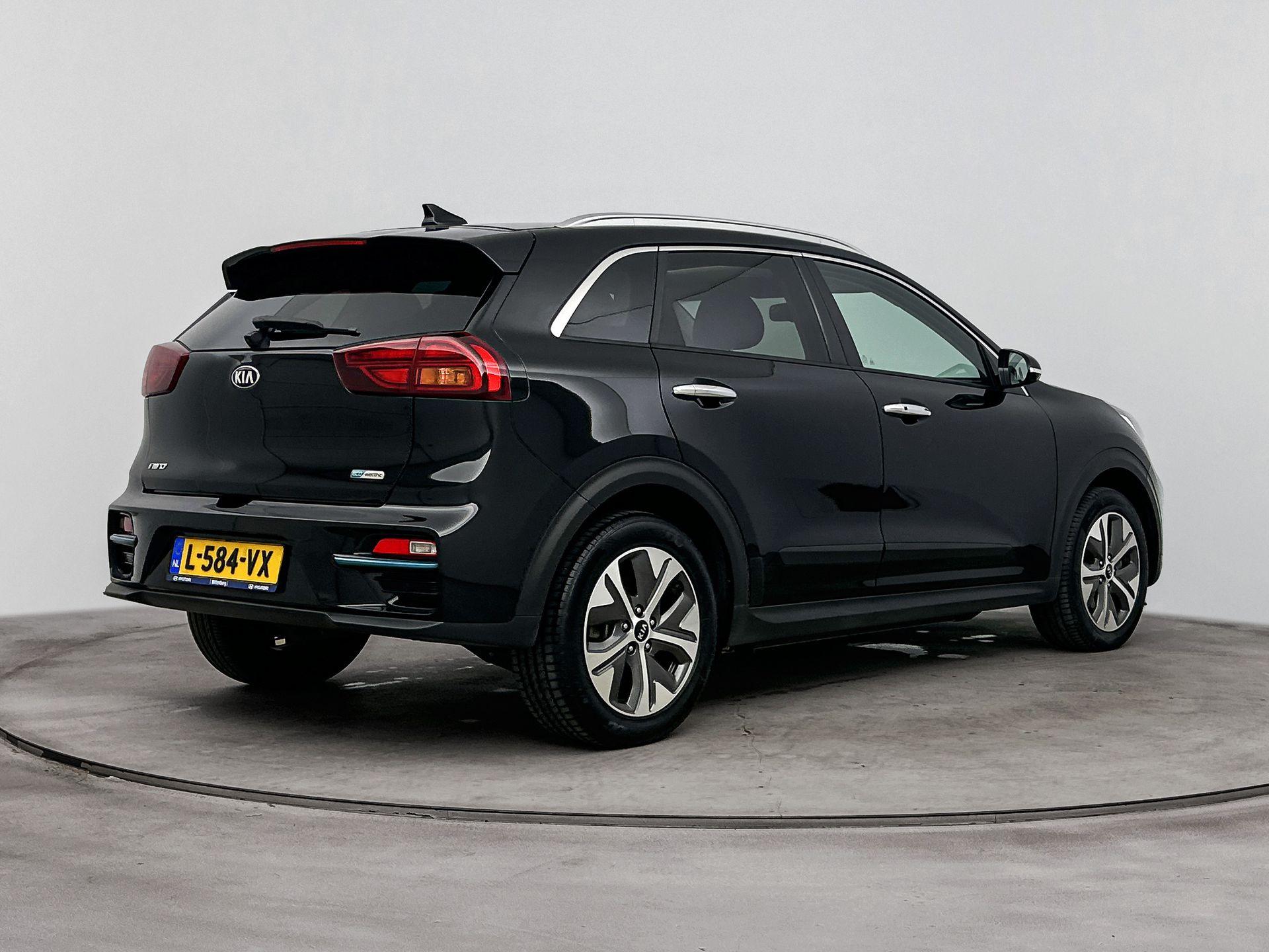 Kia e-Niro DynamicPlusLine 64 kWh - Afbeelding 3