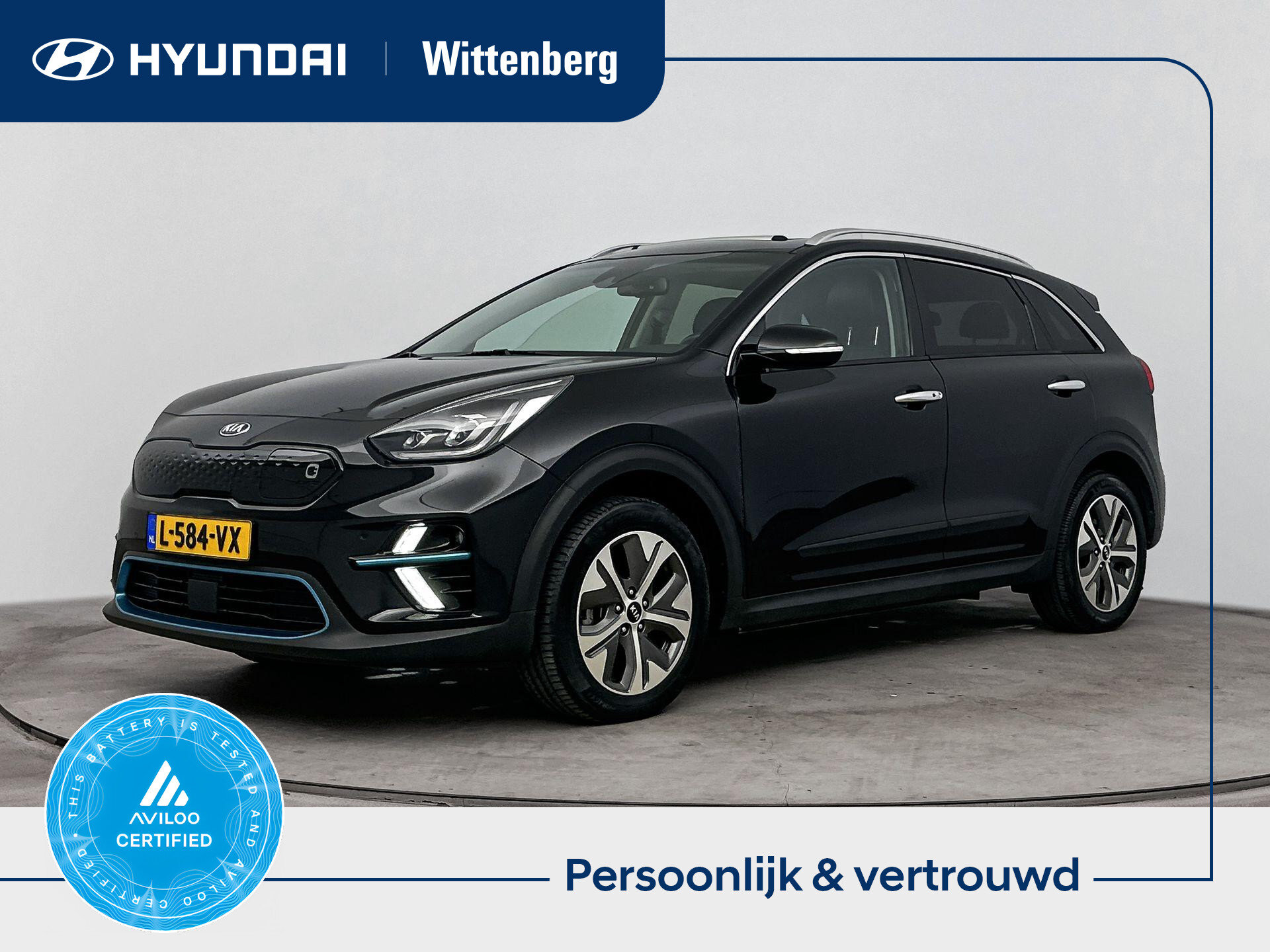 Kia e-Niro DynamicPlusLine 64 kWh