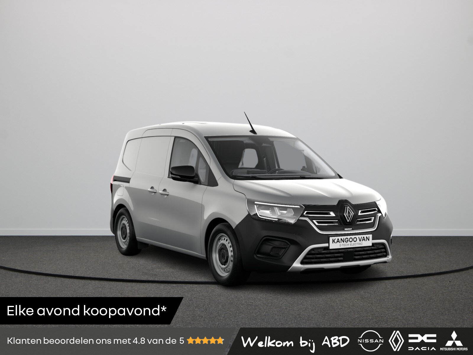 Renault Kangoo Extra 44 kWh