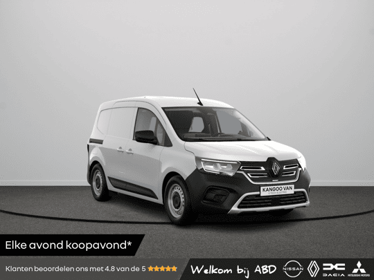 Renault Kangoo Extra 44 kWh