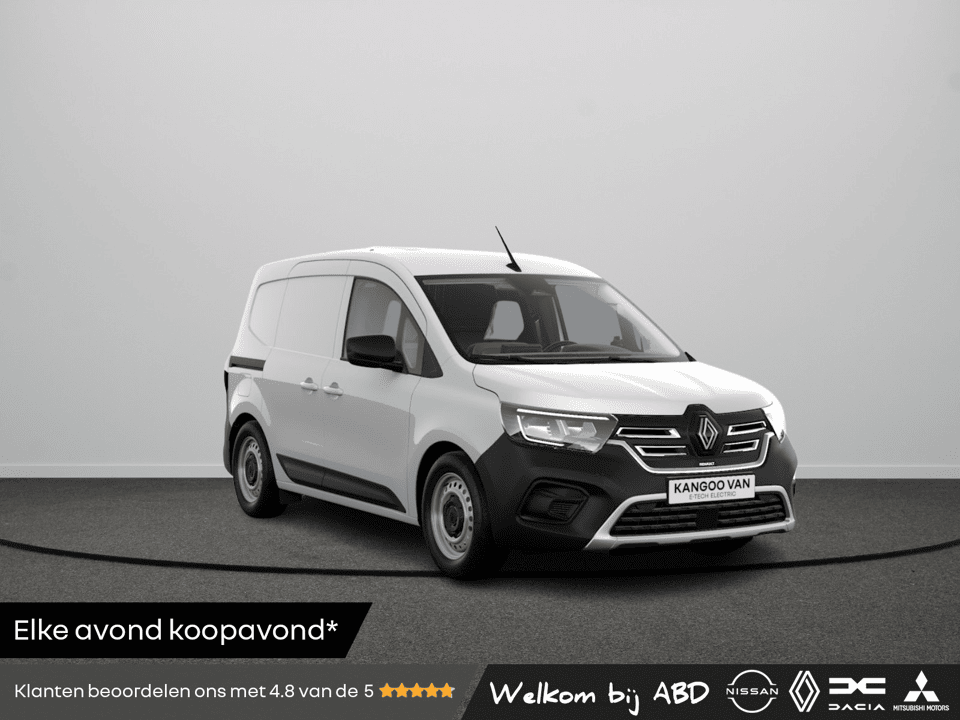 Renault Kangoo Extra 44 kWh - Afbeelding 1