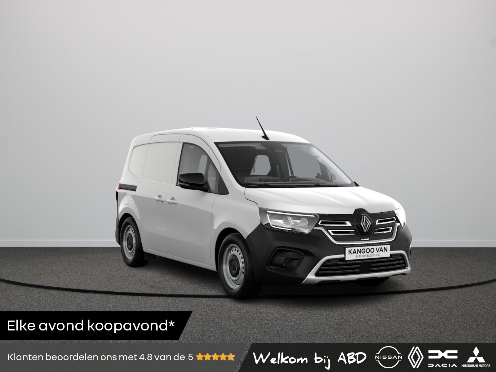 Renault Kangoo Extra 44 kWh