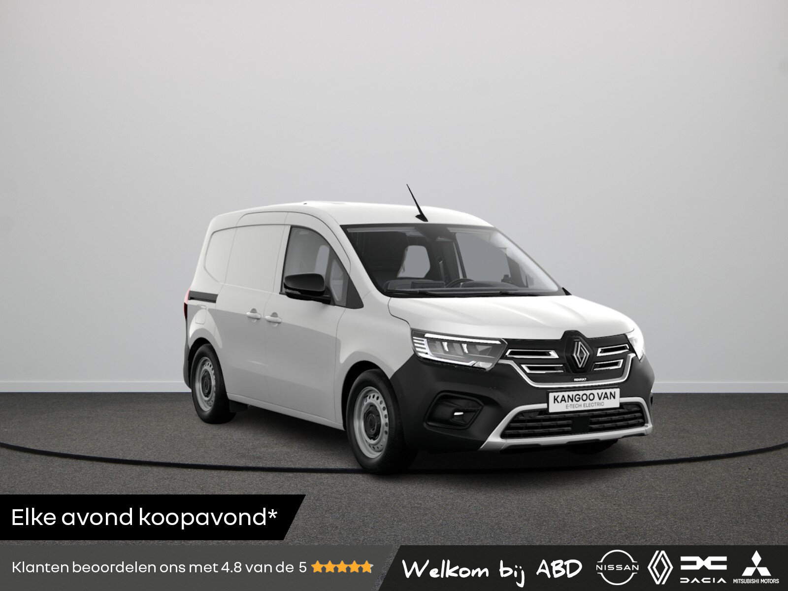 Renault Kangoo Extra 44 kWh