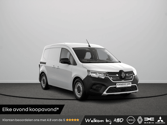 Renault Kangoo Extra 44 kWh