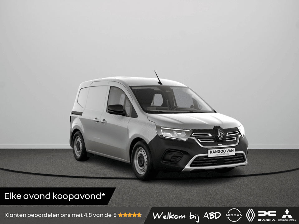 Renault Kangoo Extra 44 kWh - Afbeelding 1