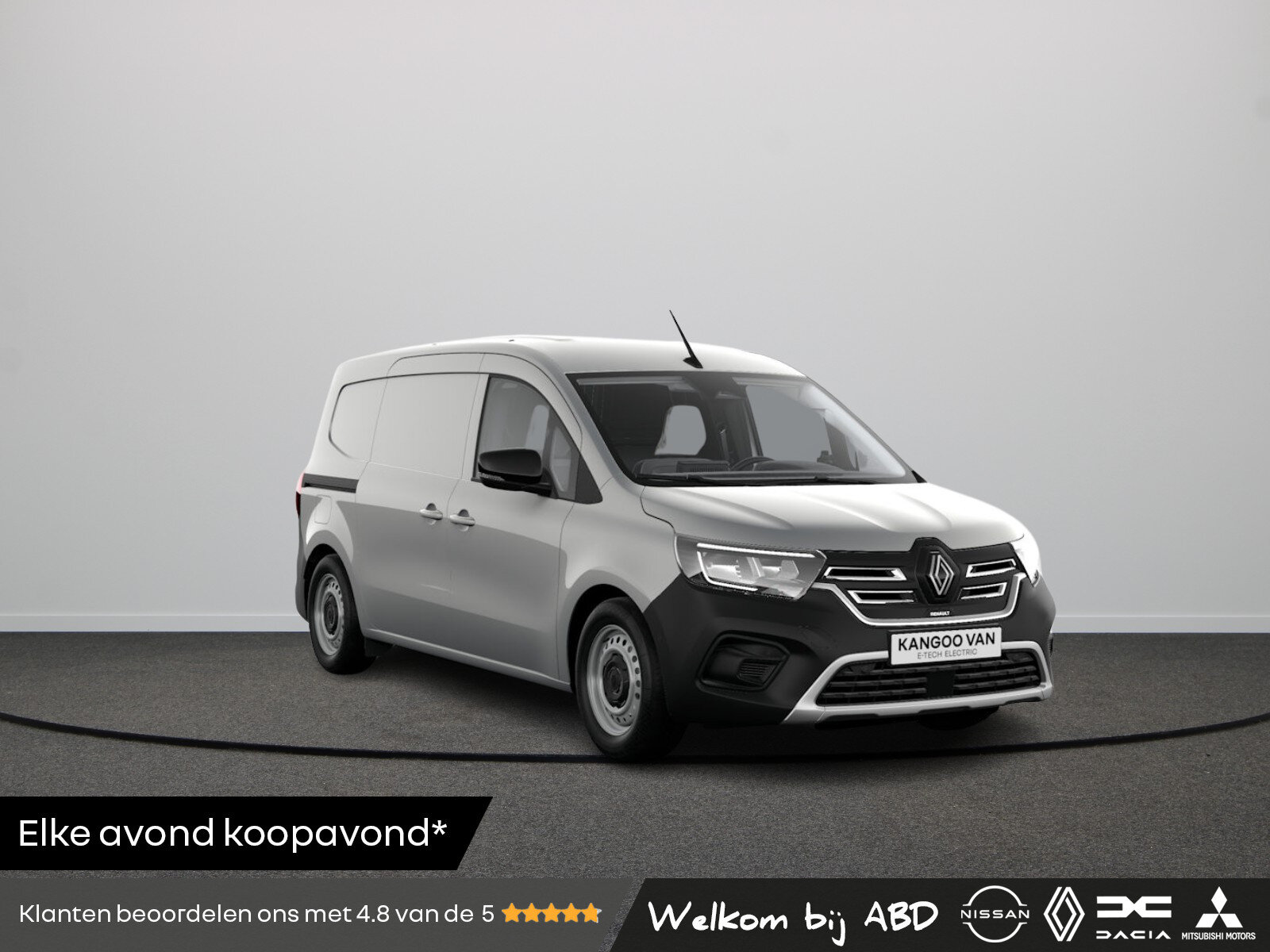 Renault Kangoo Extra 44 kWh