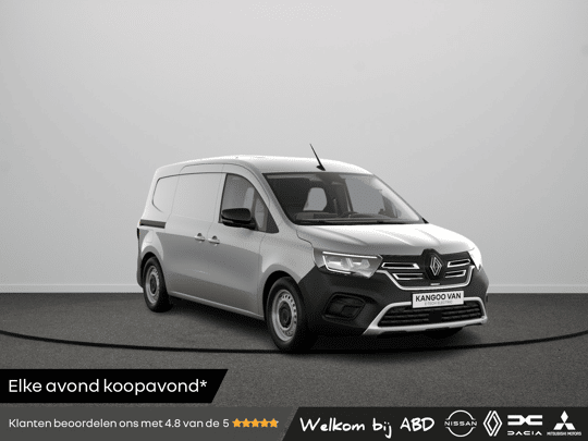 Renault Kangoo Extra 44 kWh