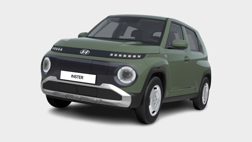 Hyundai Inster Electric 49 kWh E-Motion