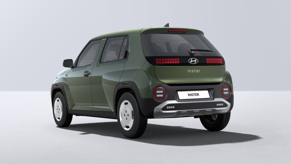 Hyundai Inster Electric 49 kWh E-Motion - Afbeelding 2