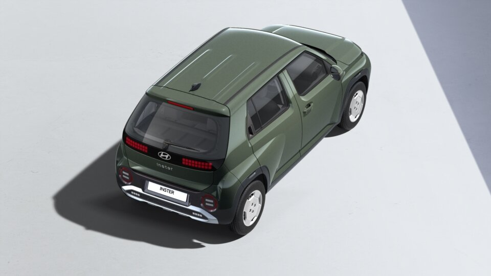 Hyundai Inster Electric 49 kWh E-Motion - Afbeelding 4