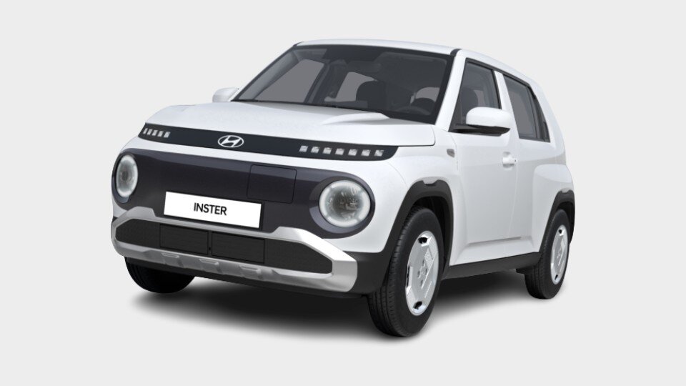 Hyundai Inster Electric 49 kWh E-Motion