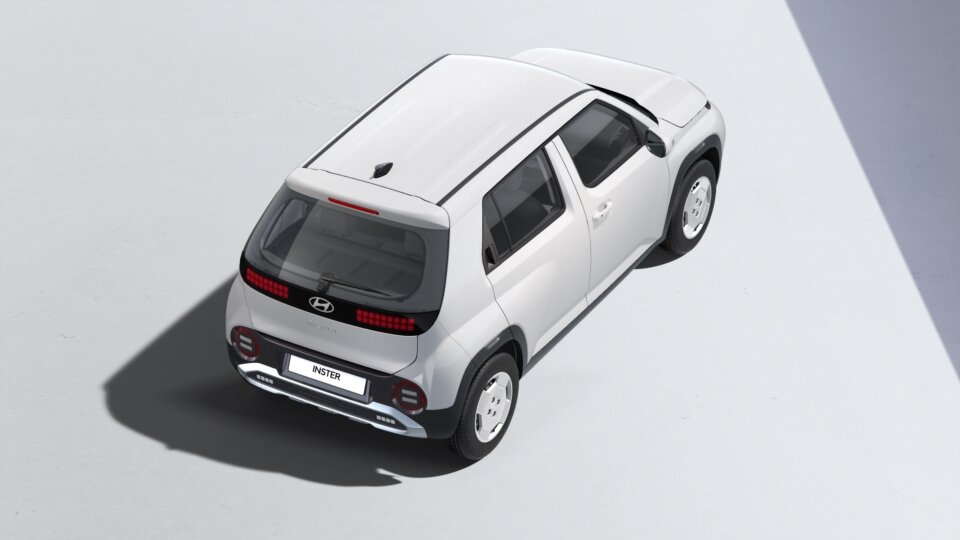 Hyundai Inster Electric 49 kWh E-Motion - Afbeelding 4