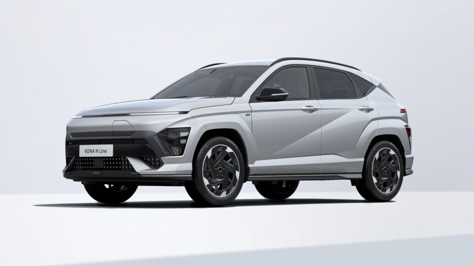 Hyundai Kona Electric 64.8 kWh N Line Business - Afbeelding 4
